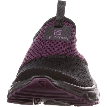 Sapatos Salomon RX Moc 4.0 W preto / roxo