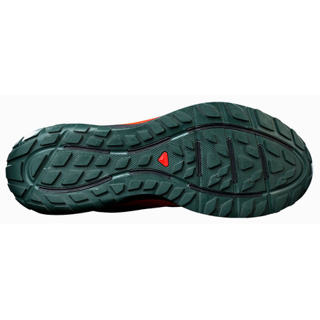 Sapatos Salomon Sense Escape GTX Marrom / Vermelho