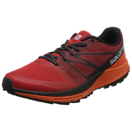 Sapatos Salomon Sense Escape Vermelho / Laranja