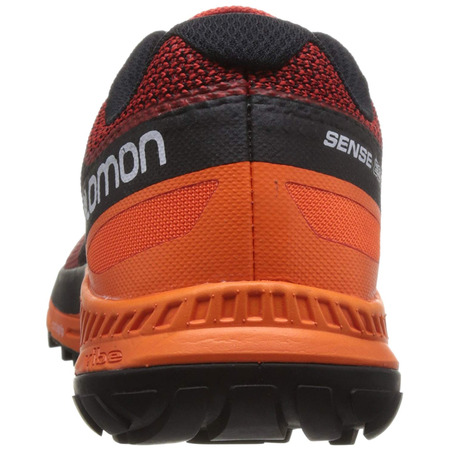 Sapatos Salomon Sense Escape Vermelho / Laranja