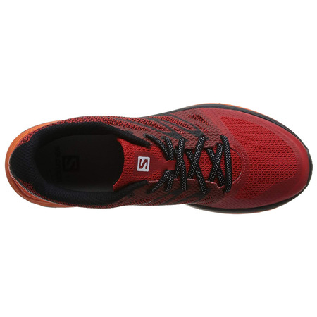 Sapatos Salomon Sense Escape Vermelho / Laranja