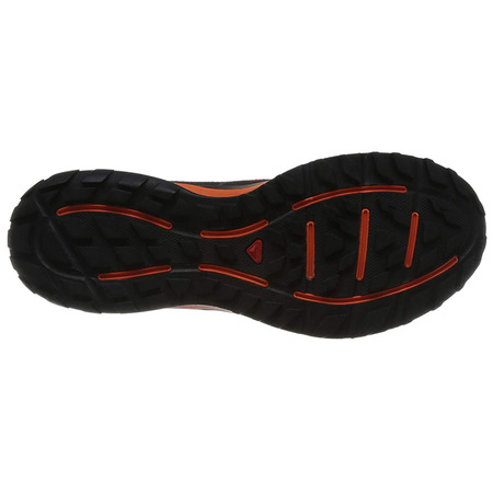 Sapatos Salomon Sense Escape Vermelho / Laranja
