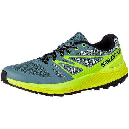 Sapatos Salomon Sense Escape W Aquamarine / Lime