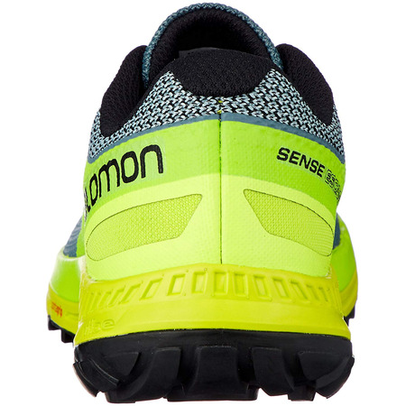 Sapatos Salomon Sense Escape W Aquamarine / Lime
