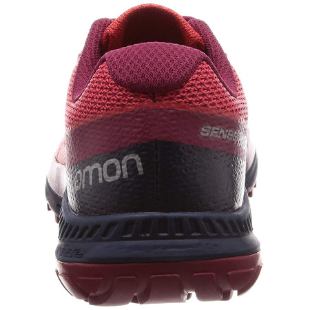 Salomon Sense Escape W Coral / Sapatos Pretos