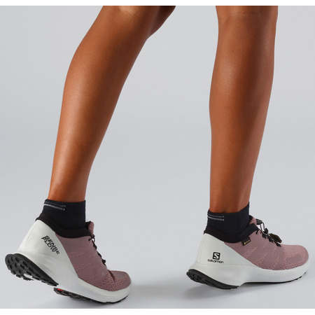 Sapatos Salomon Sense Flow GTX W Mauve