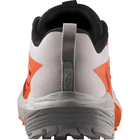 Sapatos Salomon Sense Ride 5 vermelho/laranja