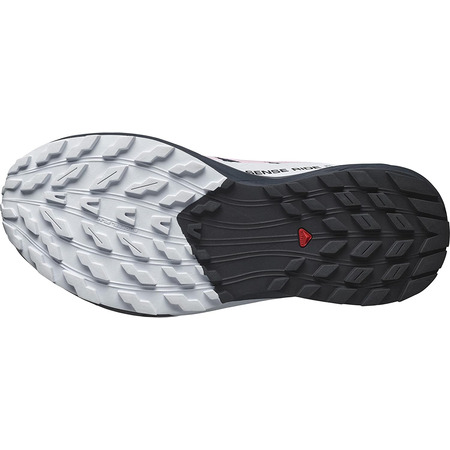 Sapatos Salomon Sense Ride 5 W preto/rosa