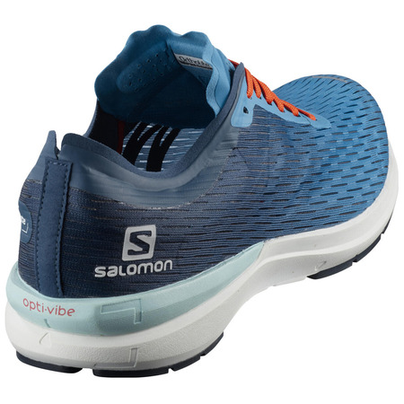Salomon Sonic 3 Accelerate Blue Shoes