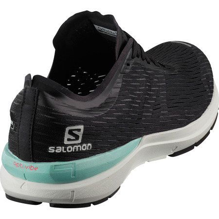 Sapatos pretos Salomon Sonic 3 Accelerate W