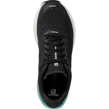 Sapatos pretos Salomon Sonic 3 Balance