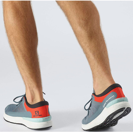Sapatos Salomon Sonic 3 Confidence Grey