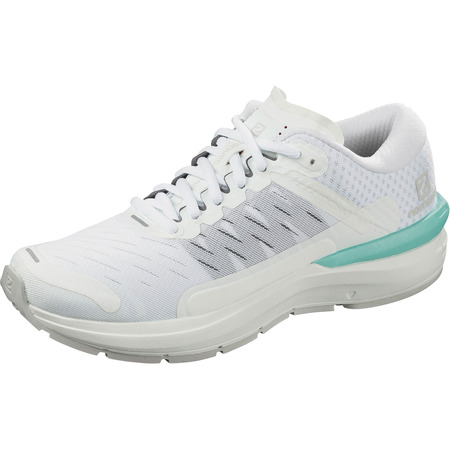 Sapatos brancos Salomon Sonic 3 Confidence W