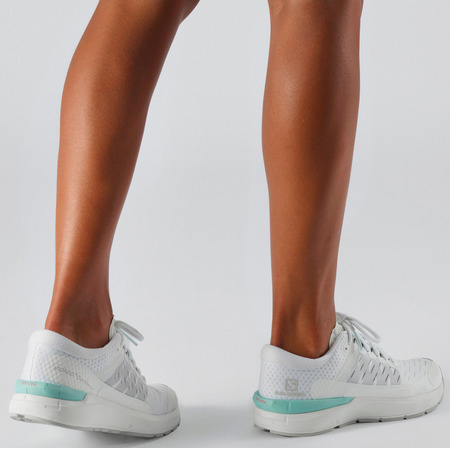 Sapatos brancos Salomon Sonic 3 Confidence W