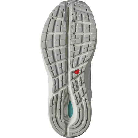 Sapatos brancos Salomon Sonic 3 Confidence W