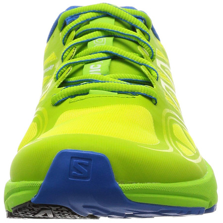 Sapatos Salomon Sonic Aero Gecko Lima / Azul