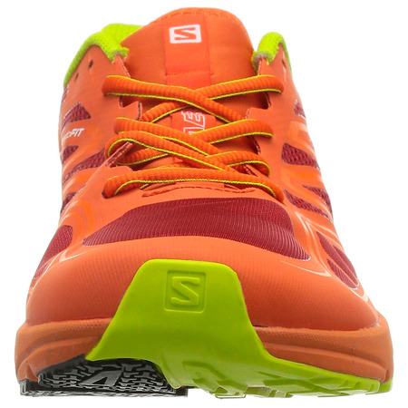 Sapatos Salomon Sonic Aero Orange / Red