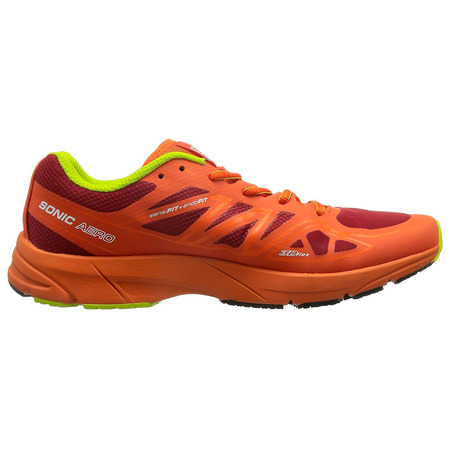 Sapatos Salomon Sonic Aero Orange / Red