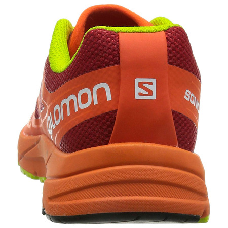 Sapatos Salomon Sonic Aero Orange / Red