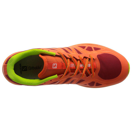 Sapatos Salomon Sonic Aero Orange / Red