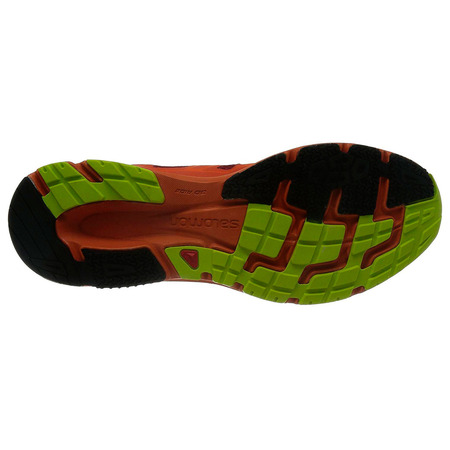 Sapatos Salomon Sonic Aero Orange / Red