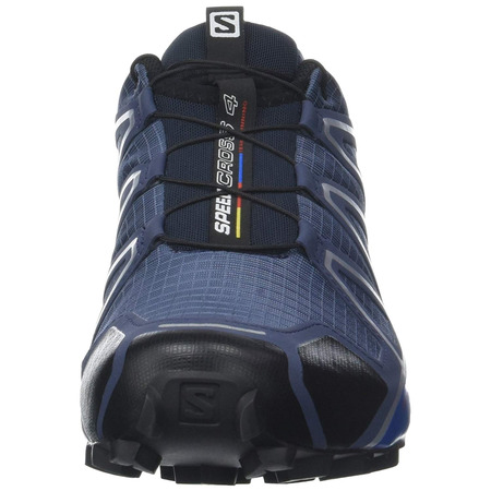 Salomon Speedcross 4 tênis antracite / marinho