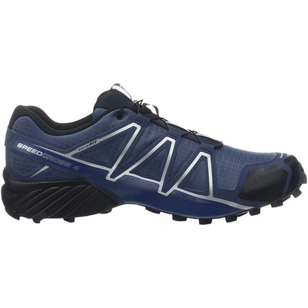 Salomon Speedcross 4 tênis antracite / marinho