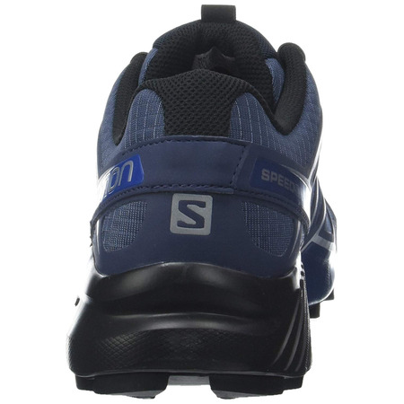 Salomon Speedcross 4 tênis antracite / marinho