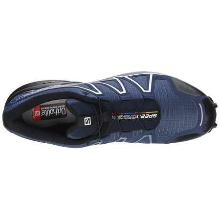 Salomon Speedcross 4 tênis antracite / marinho