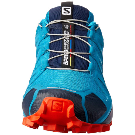 Salomon Speedcross 4 Shoes Azul / Marinho / Laranja