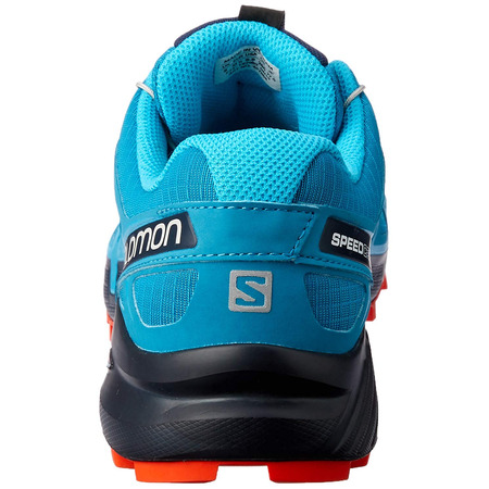 Salomon Speedcross 4 Shoes Azul / Marinho / Laranja