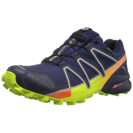 Sapatos Salomon Speedcross 4 GTX Marino / Lima
