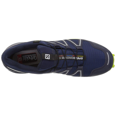 Sapatos Salomon Speedcross 4 GTX Marino / Lima