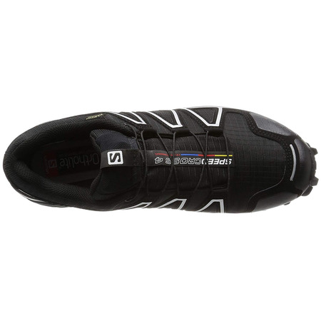 Sapatos Salomon Speedcross 4 GTX Preto / Cinza