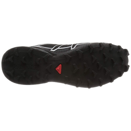 Sapatos Salomon Speedcross 4 GTX Preto / Cinza
