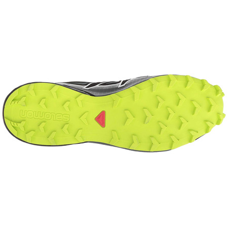 Sapatos Salomon Speedcross 4 GTX Verde / Preto / Limão