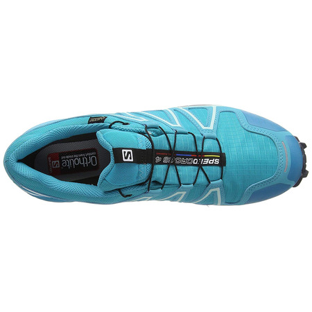 Sapatos Salomon Speedcross 4 GTX W Celeste