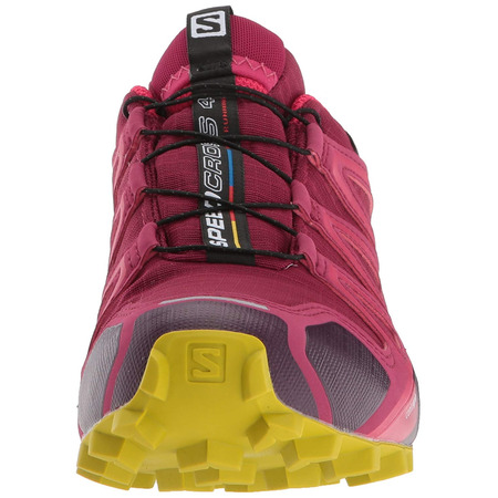 Tênis Salomon Speedcross 4 GTX W Garnet
