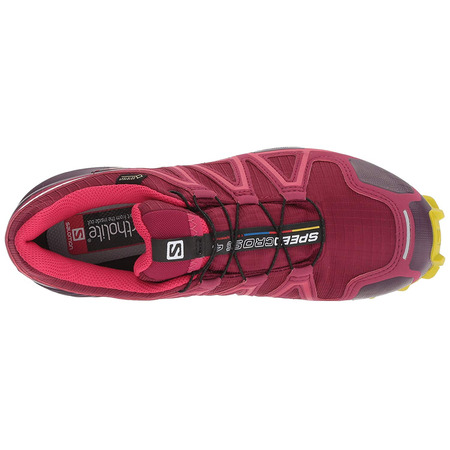 Tênis Salomon Speedcross 4 GTX W Garnet