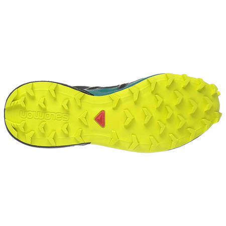 Salomon Speedcross 4 Sapatos Preto / Amarelo