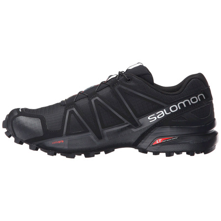 Tênis Salomon Speedcross 4 Preto / Cinza