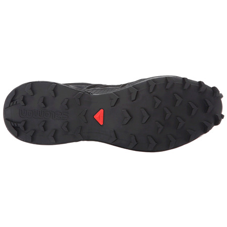 Tênis Salomon Speedcross 4 Preto / Cinza