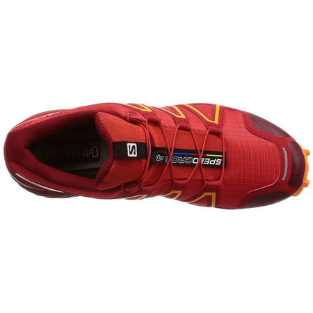 Tênis Salomon Speedcross 4 Vermelho