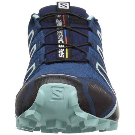 Salomon Speedcross 4 W Shoes Navy / Grey