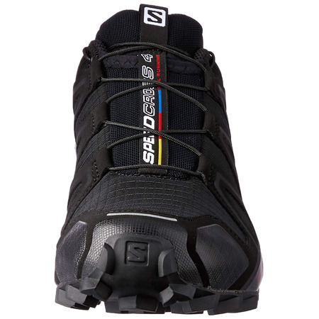Sapatilhas Salomon Speedcross 4 W Preto / Cinza