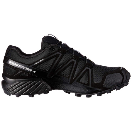 Sapatilhas Salomon Speedcross 4 W Preto / Cinza