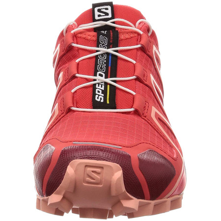 Tênis Salomon Speedcross 4 W rosa / fúcsia