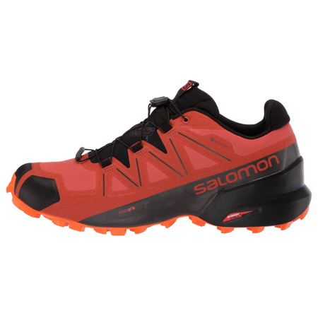 Sapatos Salomon Speedcross 5 GTX laranja / preto