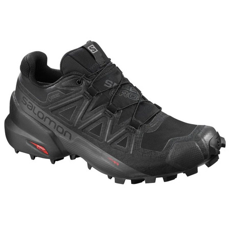 Sapatilhas Salomon Speedcross 5 GTX W pretas