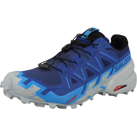 Tênis Salomon Speedcross 6 GTX Azul/Cinza